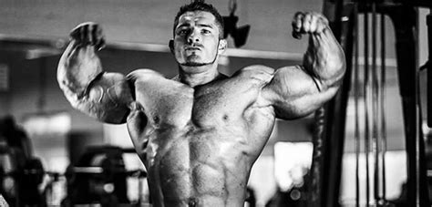 Olympia 2014 The Evolution Of Flex Lewis Part III4 Weeks Out