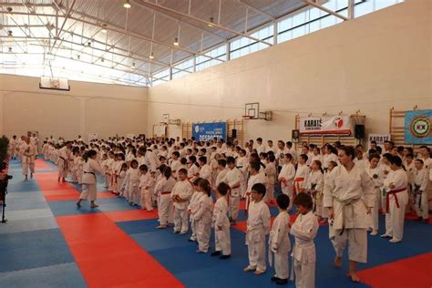 Nacional de Karaté Do Wado em Rio Caldo Desportivo Vale do Homem