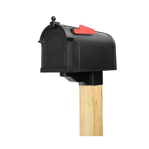 Universal Mailbox Mounting Bracket Postal Pro