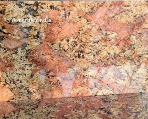 Prada Gold Granite Granite Slabs Supplier Rk Marbles India