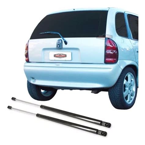 Amortecedor Tampa Traseira Corsa Hatch 4 Porta Wagon 94 A 01 Shopee