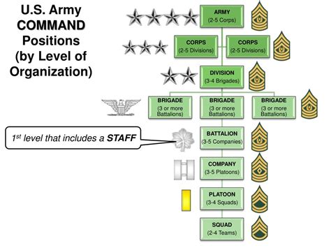 Ppt Us Army Officer Rankspay Grades Powerpoint Presentation Free