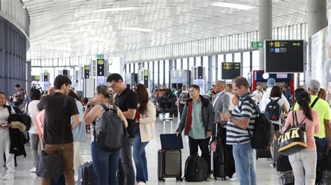 Aeropuerto De Tocumen Movilizará Más De 117 Mil Pasajeros