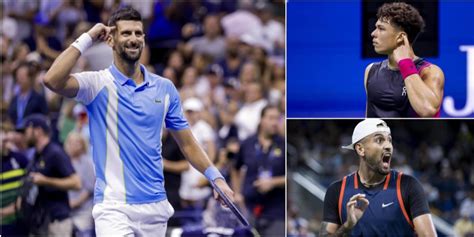 Tennis Bufera Djokovic Attaccato Dal Pap Di Shelton Kyrgios Reagisce