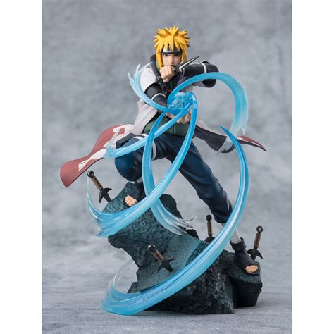 Figure Namikaze Minato Rasengan Ver Chou Gekisen Extra Battle Naruto