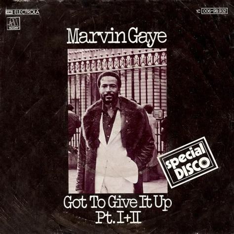 Marvin Gaye – Got to Give It Up Lyrics | Genius Lyrics