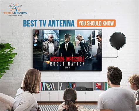 Best Tv Antenna For Your Indoor Setting Explore List