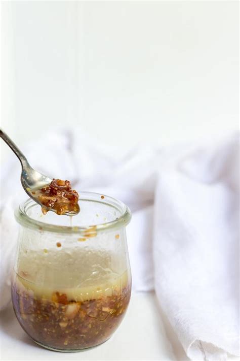 Warm Bacon Dressing Recipe - WonkyWonderful