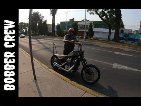 Proyecto De La Nueva Bobber 2da Parte Bobber Crew YouTube