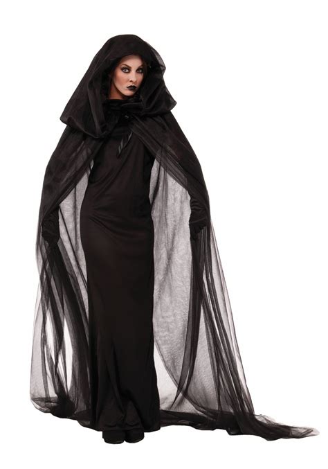 Dark Sorceress Women's Costume Dress