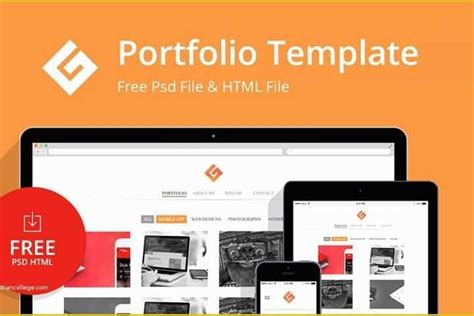 49 Chef Portfolio Template Free | Heritagechristiancollege