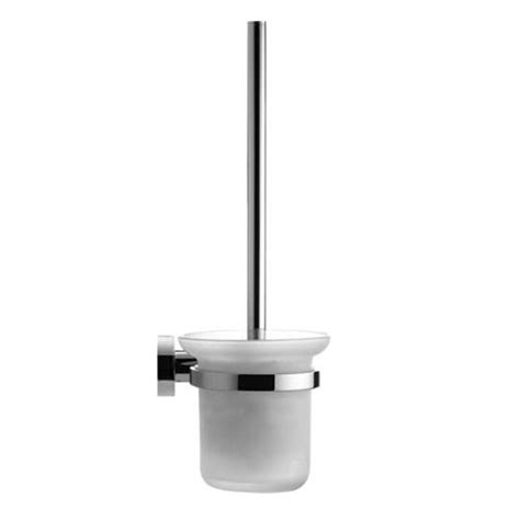 Toilet Brush Holder Chrome Plated T C