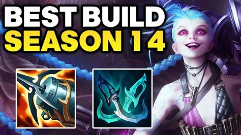 How To Play Jinx Adc In Season Jinx Adc Gameplay Guide Youtube