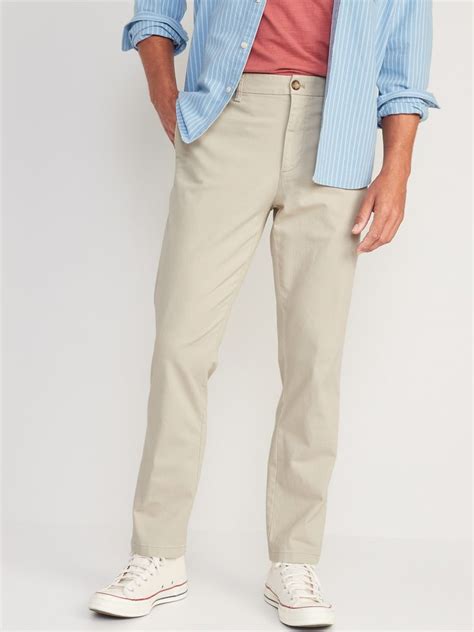 Old Navy Straight Built In Flex Rotation Chino Pants For Men Bramalea City Centre