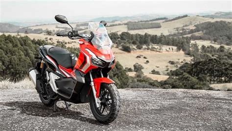 Honda ADV 150 chega à linha 2023 nova opção de cor Autos Farol