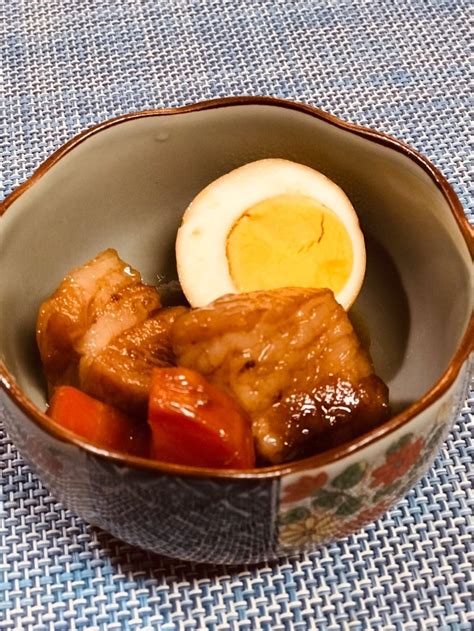 炊飯器でトロトロ豚の角煮 By Hongkisan 【クックパッド】 簡単おいしいみんなのレシピが356万品