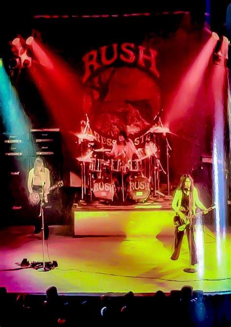 Pin By Spazzoboxer On Syke A Dell Ick Rush Poster Rush Albums Rush