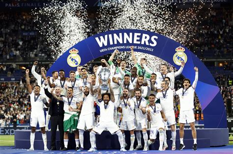 How Much Does The 2022 23 Champions League Winner Earn