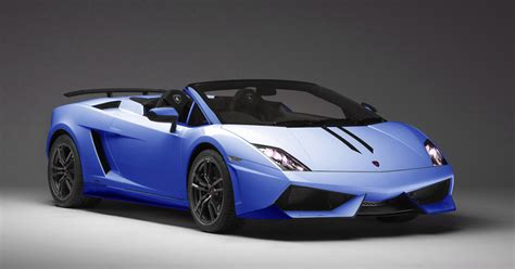 Blue Lamborghini Car Pictures & Images – Super Cool Blue Lambo