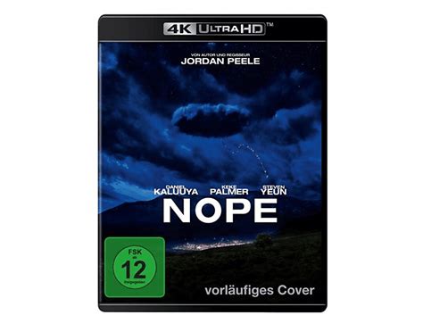 Nope 4k Ultra Hd Blu Ray Auf 4k Ultra Hd Blu Ray Online Kaufen Saturn