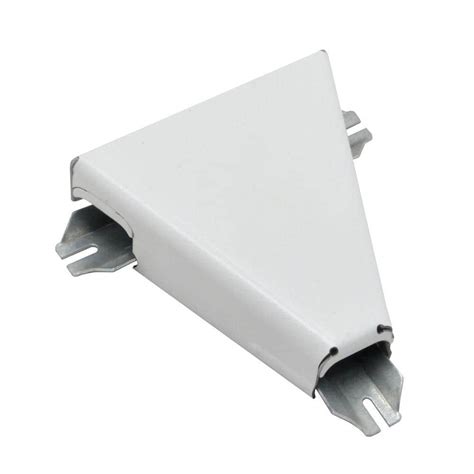 Reviews For Legrand Wiremold 700 Series Metal Surface Raceway T Fitting