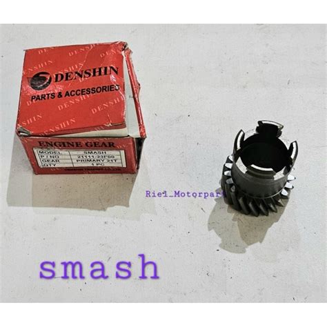 Jual Gigi Primary Ds Smash T Primer Gear Gigi Gir Primery Nanas