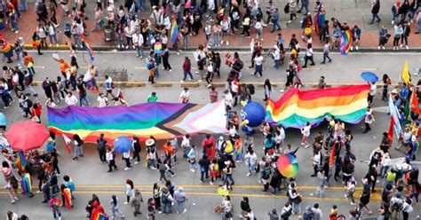 Orgullo Origen De La Sigla Lgbt Y Qué Significa La Sigla Lgbtiq