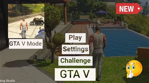 New Gta V Mode Option Cheat Code In Indian Bike Driving D New