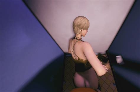 Resident Evil Sherry S Operational Downtime A XXX Parody VR Porn Video VRPorn
