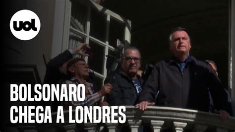 Em Londres Bolsonaro Fala De Eleição Não Tem Como A Gente Não Ganhar