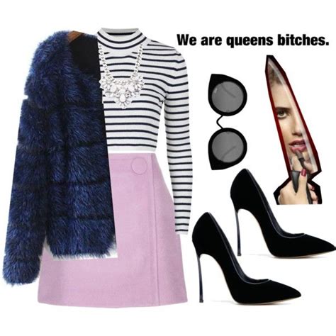 Scream Queens😱 | Scream queens fashion, Fashion, Girly fashion