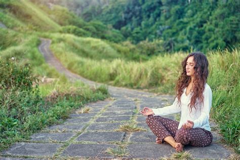 Take Your First Step To Walking Yoga Celebrate Yoga