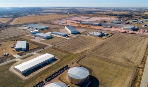 Sanford Event Barn To Host First Events Siouxfalls Business