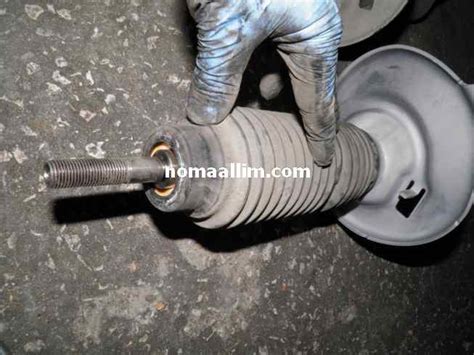 How To Replace Or Repair The Macpherson Struts