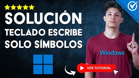 C Mo Arreglar El Teclado Que Escribe S Mbolos En Vez De N Meros