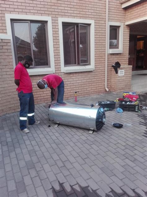 Pretoria Plumbers NO CALL OUT FEE Geyser Repair And Blocked Drain