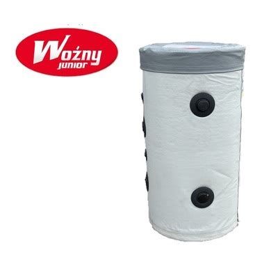 Zbiornik CWU 150L z 1 wężownicą do pomp ciepła 10490526059