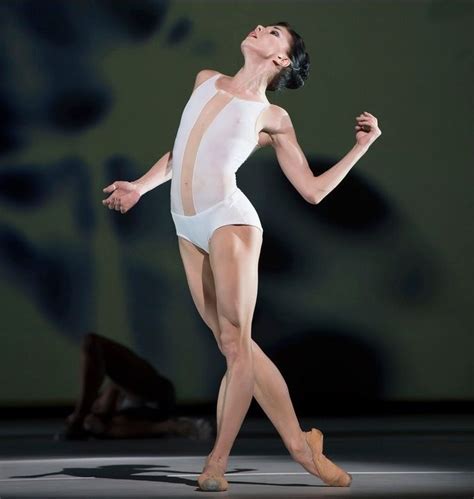 Natalia Osipova In Connectome The Royal Ballet Photo ROH Bill