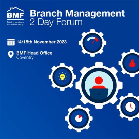 Builders Merchants Federation Ltd On Linkedin Bmfbranchmanagerforum