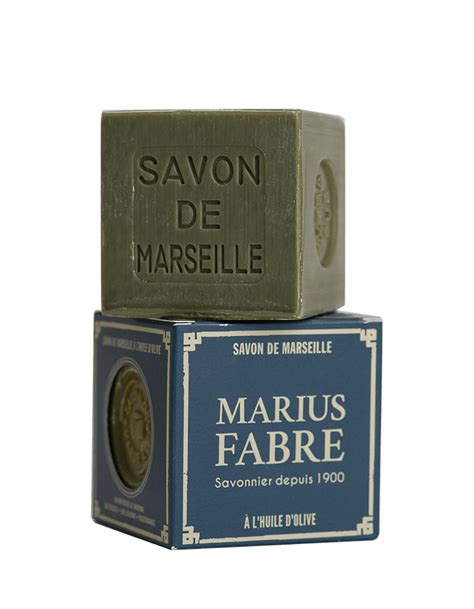 Marius Fabre Genuine Olive Oil Marseille Soap Handcrafted In Provence