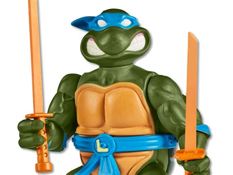 Classic Teenage Mutant Ninja Turtles ‐ Playmates Toys