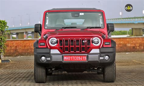 2024 Mahindra Thar Roxx 4x4 Review More Space More Utility More Features