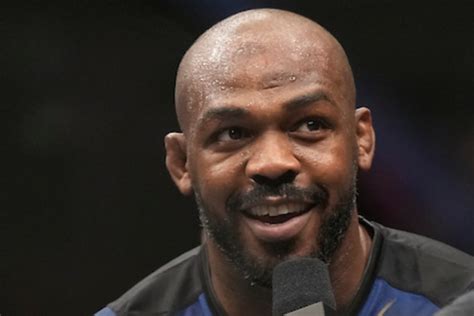 Jon Jones Manda Recado Incisivo Para Desafiantes Aspinall Responde