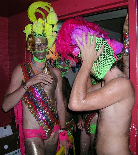 Glitter Dancers Naked At Fez 082503 Greg Masters Flickr