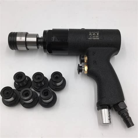 200rpm Air Pneumatic Tapping Machine Tapper Gun Air Drill Tapper Tool