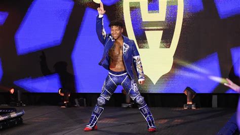 Former WWE Superstar Lio Rush Announces Retirement After Making AEW