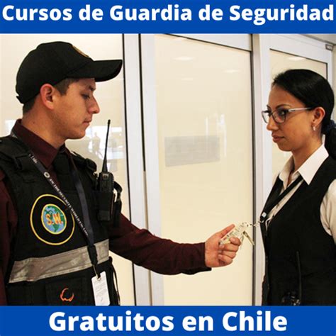 Cursos De Guardia De Seguridad Para Implementar Las Mejores T Cnicas