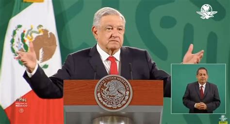 Admite Amlo Que Ha Sido Dif Cil Vender Avi N Presidencial