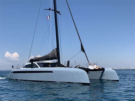 GUNBOAT 68 | Wichard Pacific