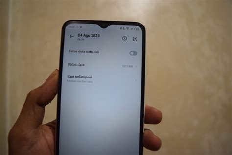 Cara Membatasi Hotspot Di Hp Infinix Biar Nggak Boros Kuota Internet